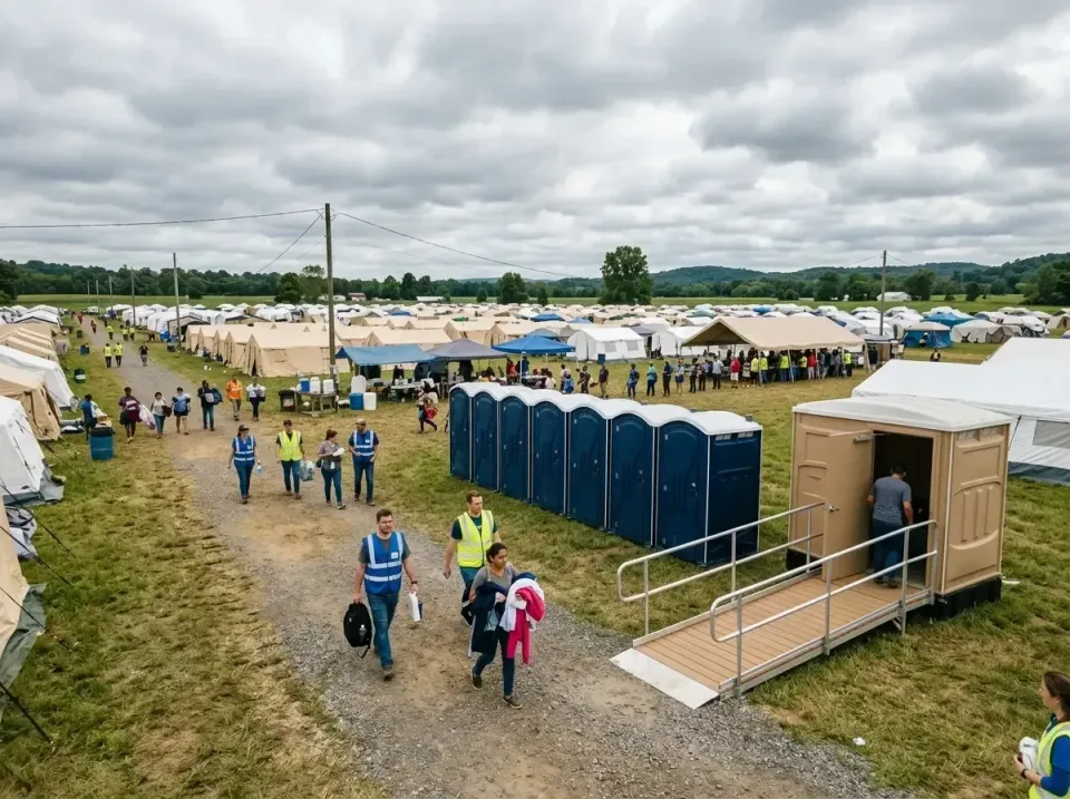 disaster-relief-camp-restrooms-010 — frequently asked questions, Dumpster & Portable Bathrooms Rental in Middleburg, FL